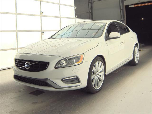 used 2017 Volvo S60 car, priced at $11,995