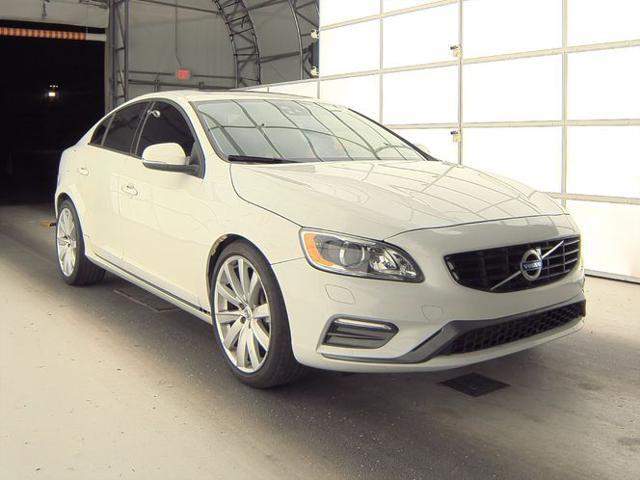 used 2017 Volvo S60 car, priced at $11,995