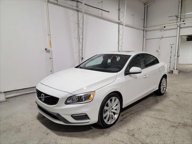 used 2017 Volvo S60 car, priced at $10,745