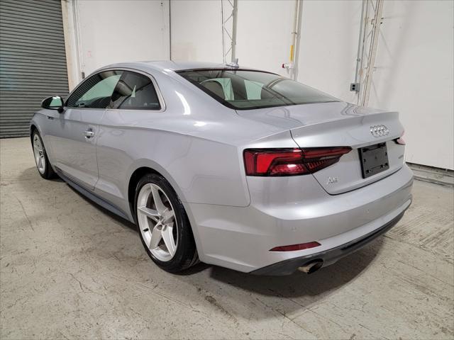 used 2019 Audi A5 car, priced at $17,982