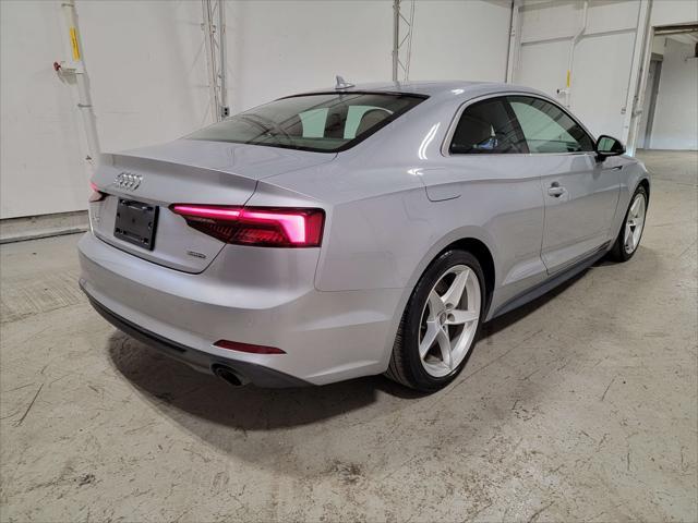 used 2019 Audi A5 car, priced at $17,982