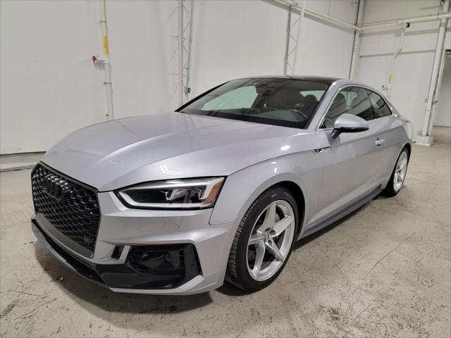 used 2019 Audi A5 car, priced at $17,982