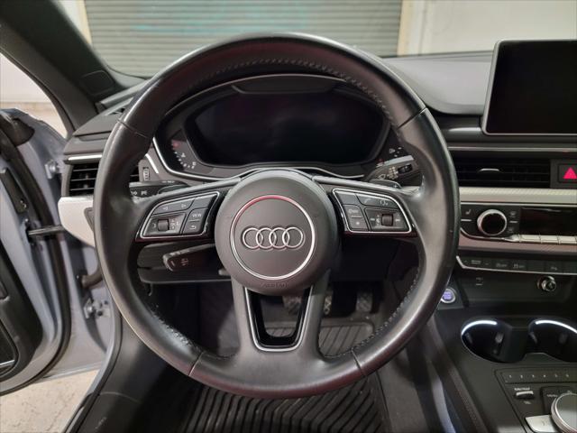 used 2019 Audi A5 car, priced at $17,982