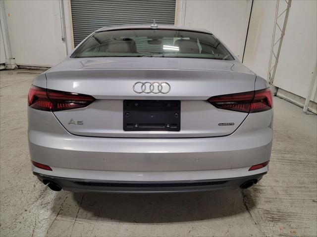 used 2019 Audi A5 car, priced at $17,982