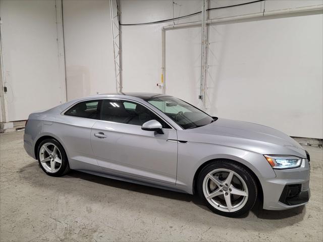 used 2019 Audi A5 car, priced at $17,982