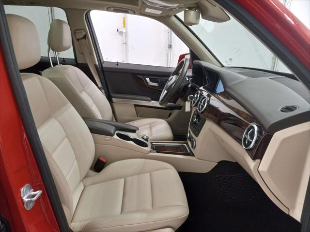 used 2014 Mercedes-Benz GLK-Class car, priced at $13,994