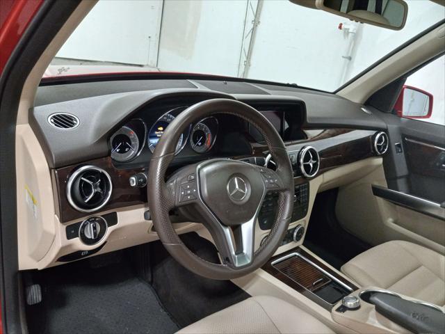 used 2014 Mercedes-Benz GLK-Class car, priced at $13,994