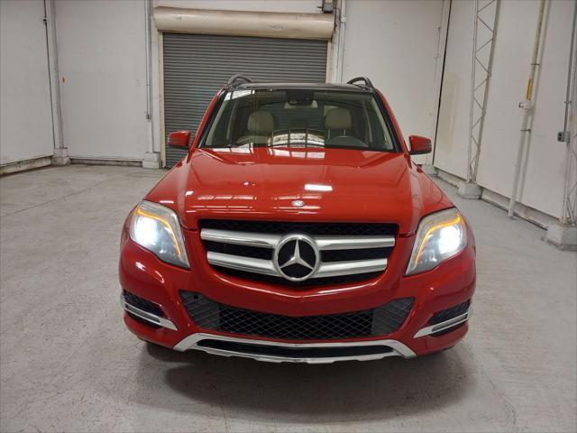 used 2014 Mercedes-Benz GLK-Class car, priced at $13,994