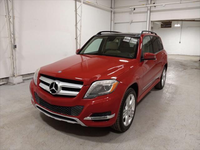 used 2014 Mercedes-Benz GLK-Class car, priced at $13,994