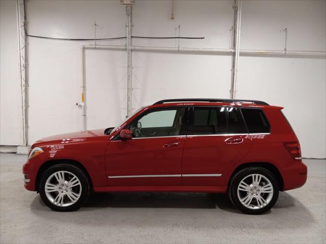 used 2014 Mercedes-Benz GLK-Class car, priced at $13,994