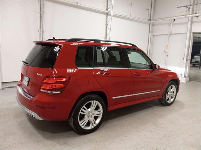 used 2014 Mercedes-Benz GLK-Class car, priced at $13,994