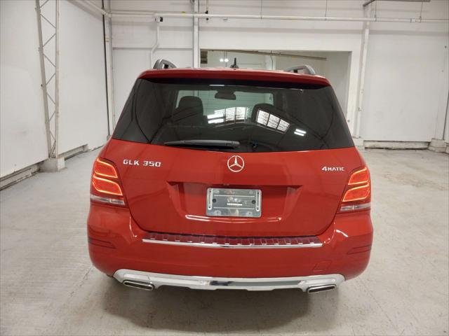 used 2014 Mercedes-Benz GLK-Class car, priced at $13,994