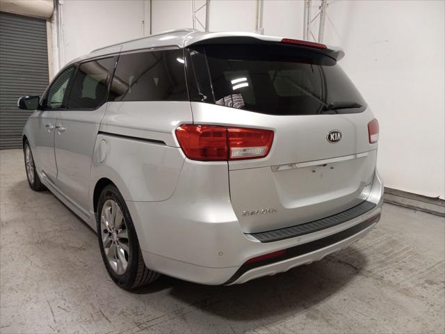 used 2018 Kia Sedona car, priced at $15,982