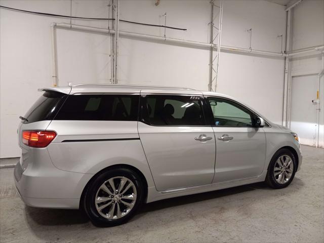 used 2018 Kia Sedona car, priced at $15,982