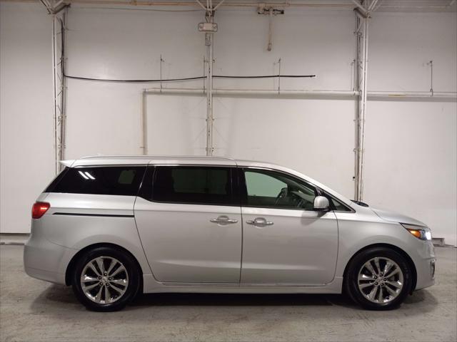 used 2018 Kia Sedona car, priced at $15,982