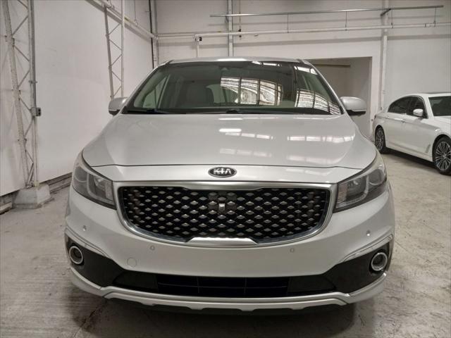 used 2018 Kia Sedona car, priced at $15,982