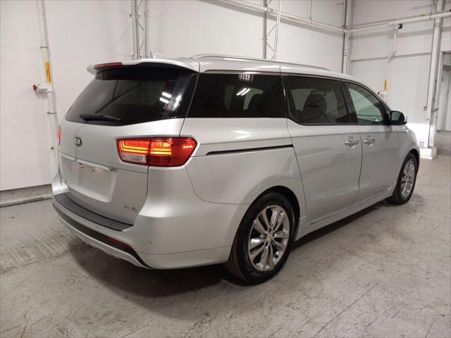 used 2018 Kia Sedona car, priced at $15,982