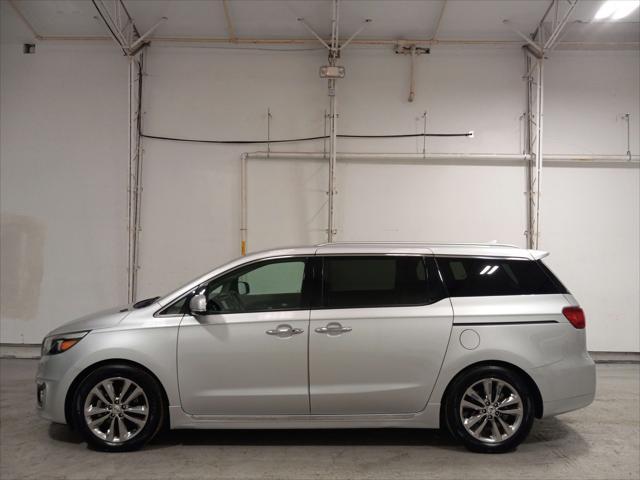 used 2018 Kia Sedona car, priced at $15,982