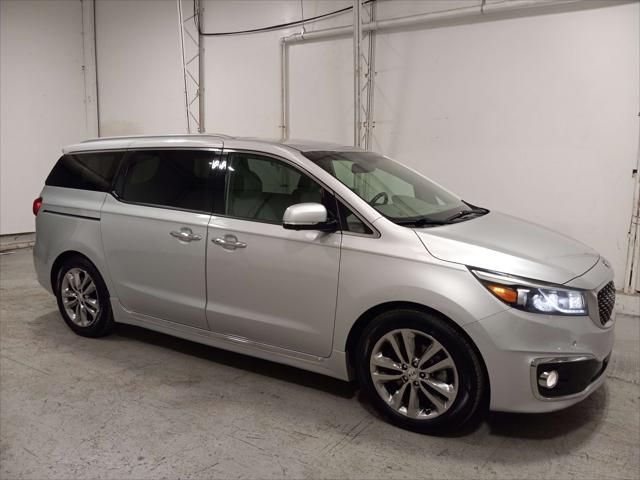 used 2018 Kia Sedona car, priced at $14,982