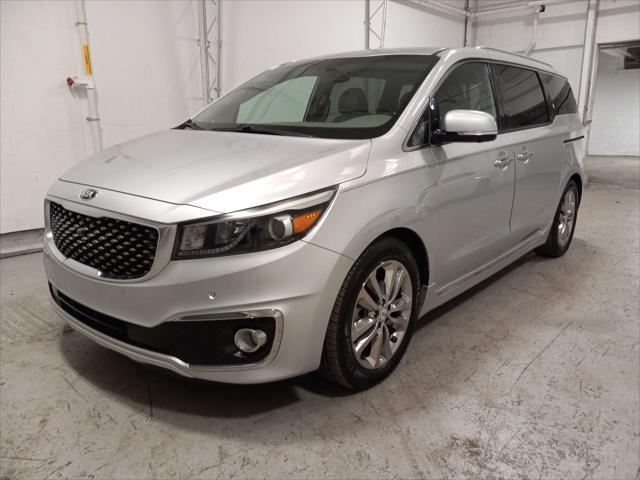 used 2018 Kia Sedona car, priced at $15,982