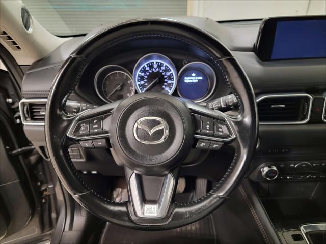 used 2018 Mazda CX-5 car, priced at $15,482