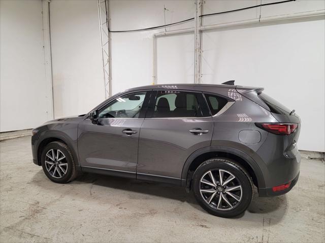 used 2018 Mazda CX-5 car, priced at $15,482