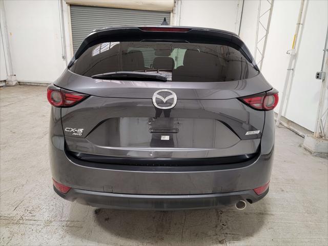 used 2018 Mazda CX-5 car, priced at $15,482