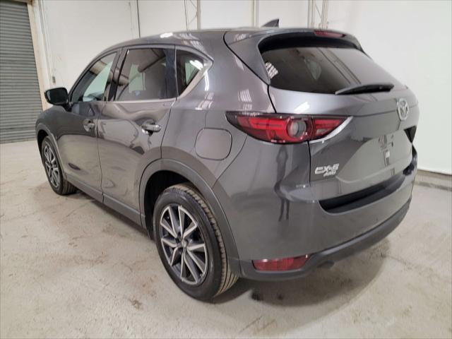 used 2018 Mazda CX-5 car, priced at $15,482