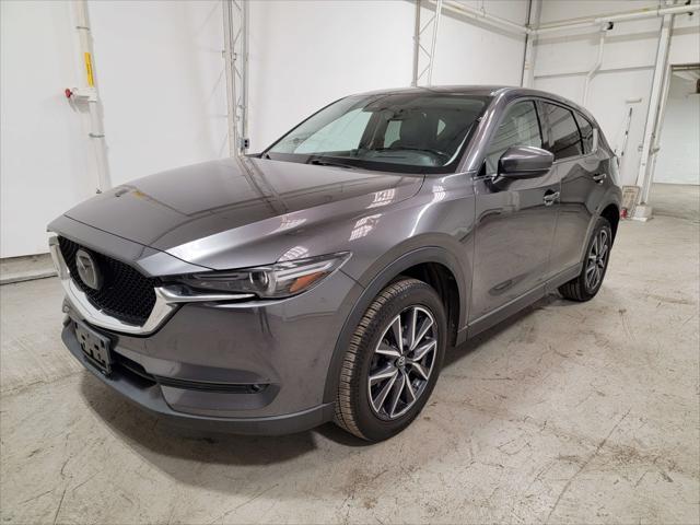 used 2018 Mazda CX-5 car, priced at $15,482