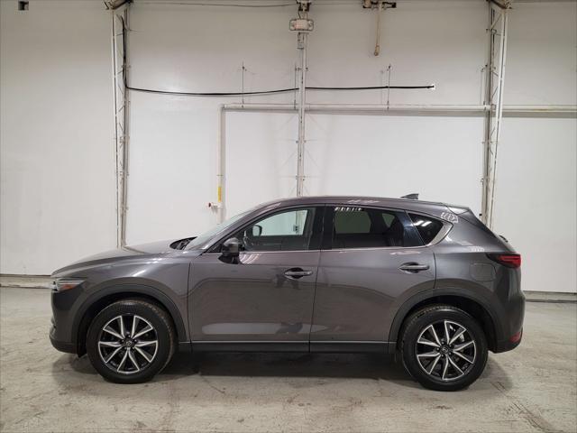 used 2018 Mazda CX-5 car, priced at $15,482