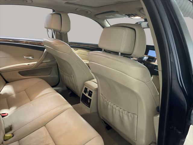 used 2010 BMW 528 car, priced at $6,982