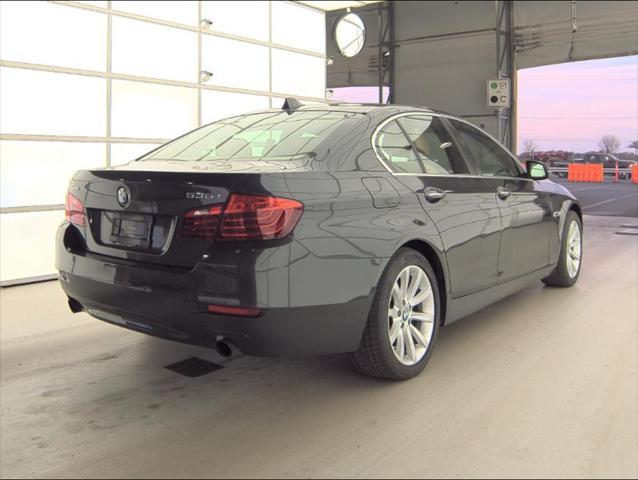 used 2014 BMW 535 car, priced at $12,982