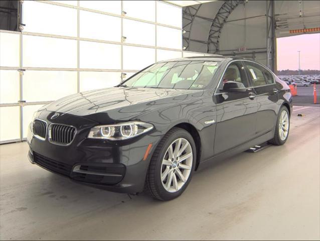 used 2014 BMW 535 car, priced at $12,982