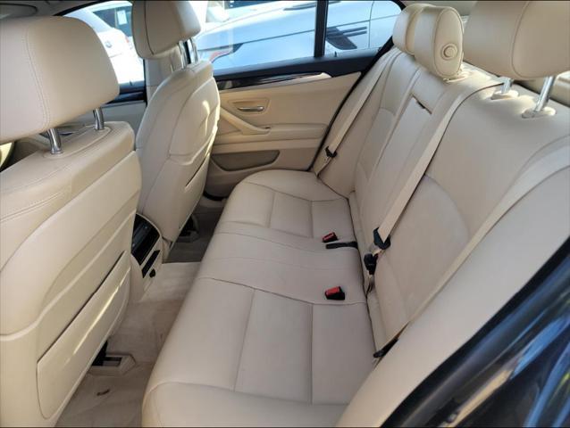 used 2014 BMW 535 car, priced at $12,982