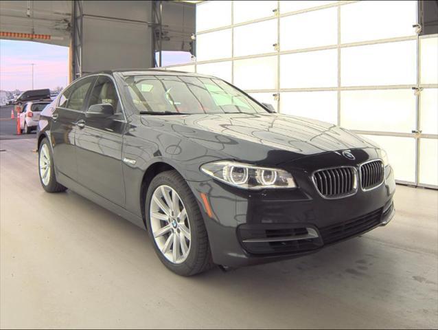 used 2014 BMW 535 car, priced at $12,982