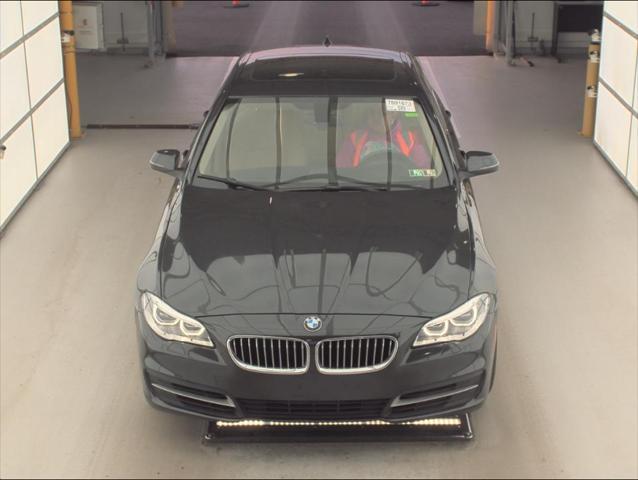 used 2014 BMW 535 car, priced at $12,982