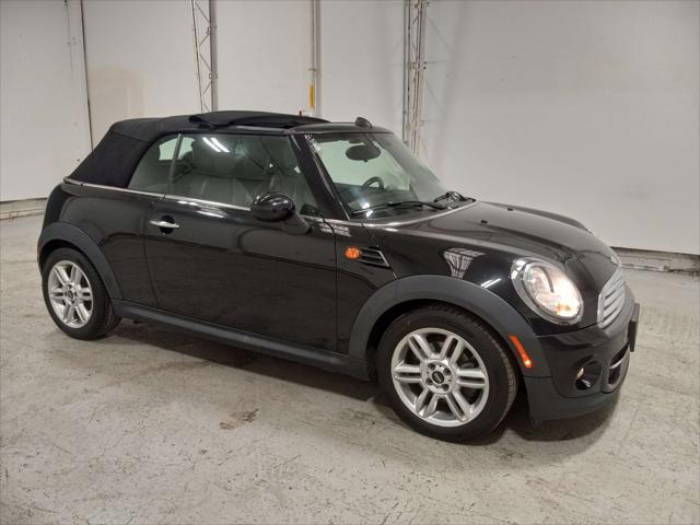 used 2014 MINI Convertible car, priced at $9,595