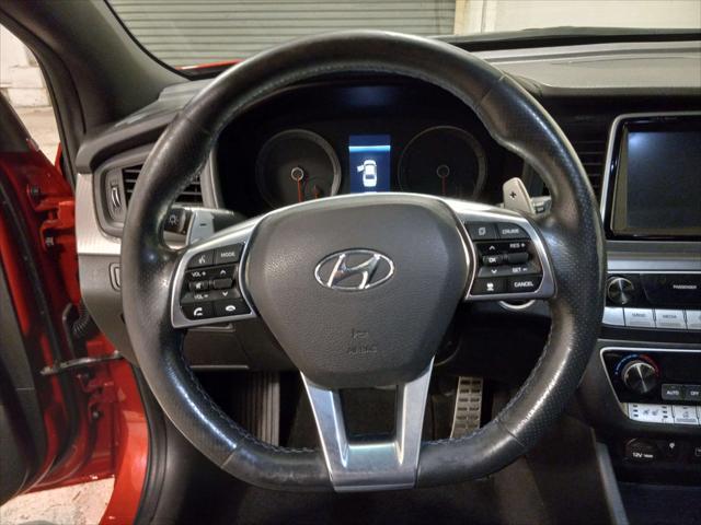 used 2018 Hyundai Sonata car, priced at $11,692