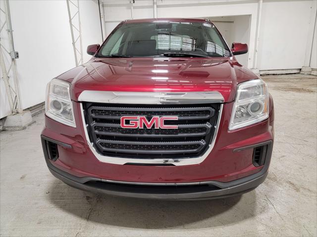 used 2017 GMC Terrain car, priced at $10,942