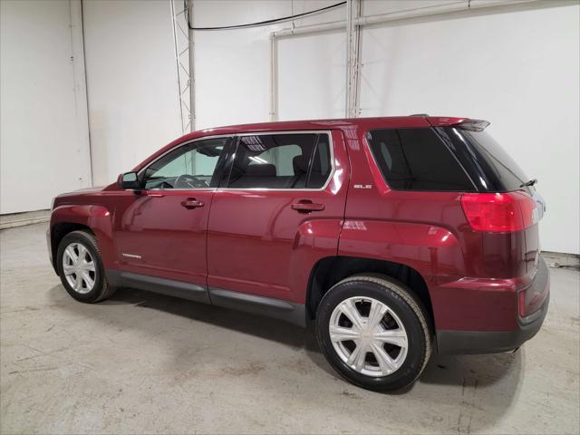 used 2017 GMC Terrain car, priced at $10,942