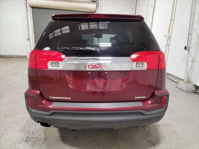 used 2017 GMC Terrain car, priced at $10,942