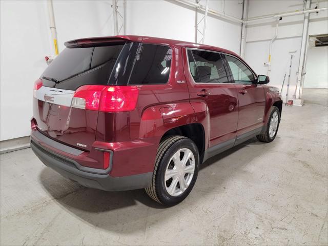 used 2017 GMC Terrain car, priced at $10,942