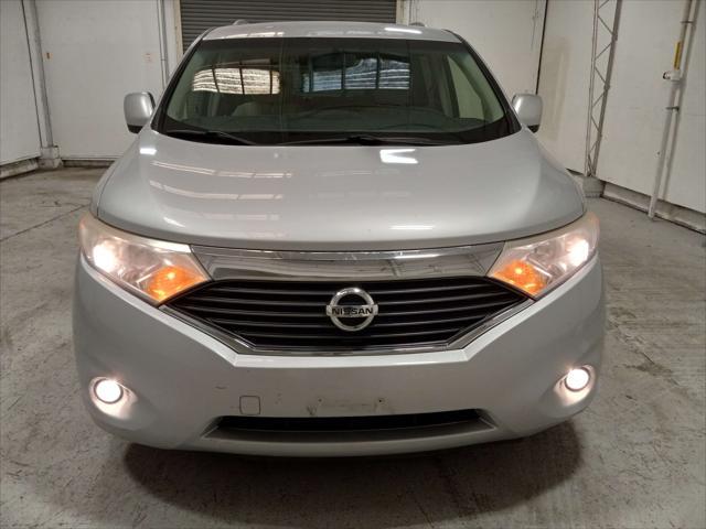 used 2014 Nissan Quest car, priced at $7,982