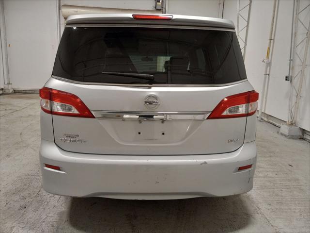 used 2014 Nissan Quest car, priced at $7,982