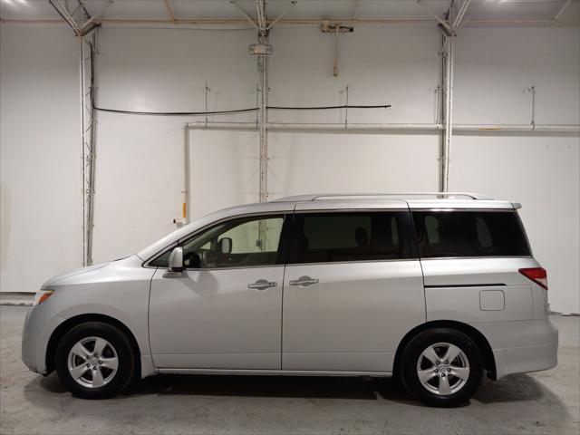 used 2014 Nissan Quest car, priced at $7,982