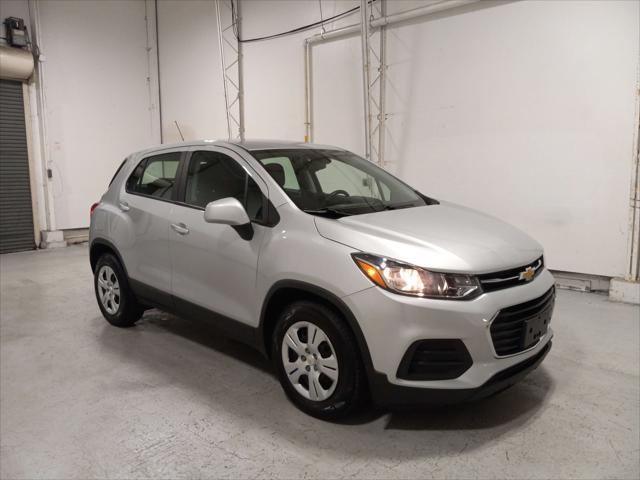 used 2017 Chevrolet Trax car, priced at $7,942