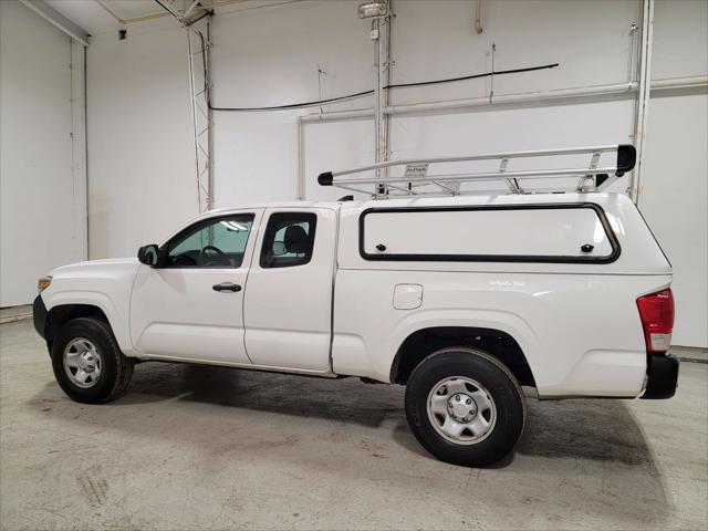 used 2017 Toyota Tacoma car, priced at $16,982