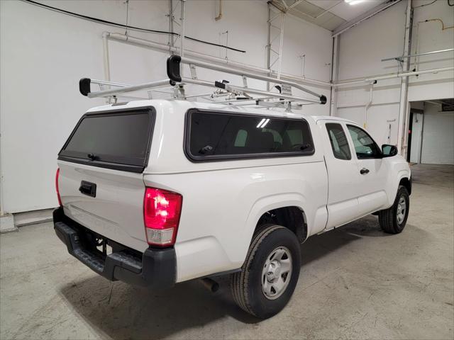 used 2017 Toyota Tacoma car, priced at $16,982