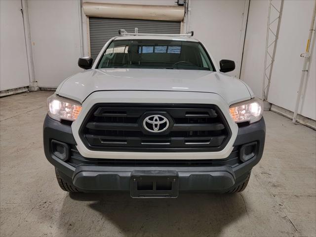 used 2017 Toyota Tacoma car, priced at $16,982