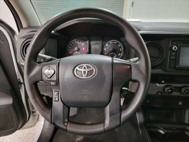 used 2017 Toyota Tacoma car, priced at $16,982